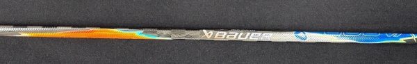 Bauer Vapor Flylite Elite Custom SR 77 P92M Blue Orange - Afbeelding 8