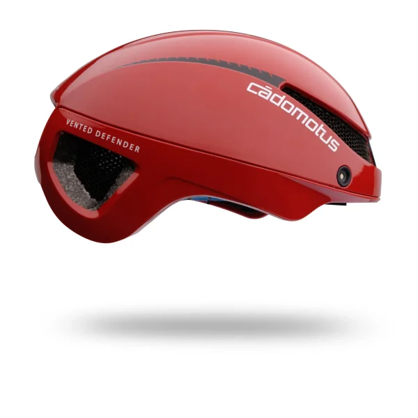 Cadomotus Omega Aero Helmet Cardinal - Afbeelding 3