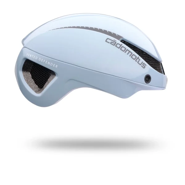 Cadomotus Omega Aero Helmet Frost
