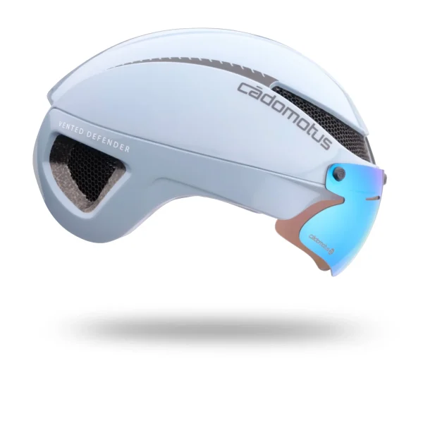 Cadomotus Omega Aero Helmet Frost - Afbeelding 2