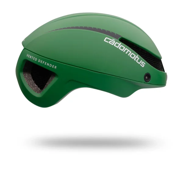 Cadomotus Omega Aero Helmet Emerald - Afbeelding 3