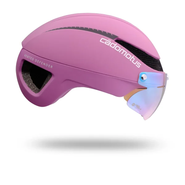 Cadomotus Omega Aero Helmet Fandango/Pink - Afbeelding 2