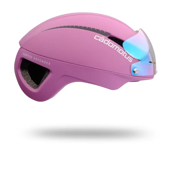 Cadomotus Omega Aero Helmet Fandango/Pink - Afbeelding 3