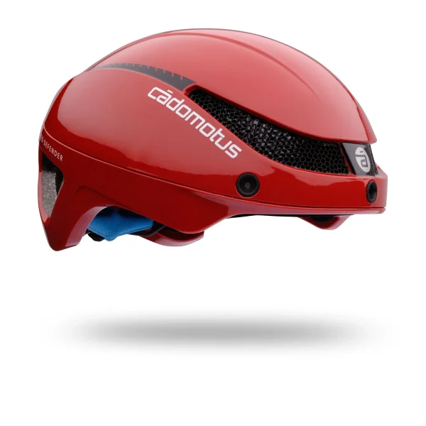 Cadomotus Omega Aero Helmet Cardinal - Afbeelding 4