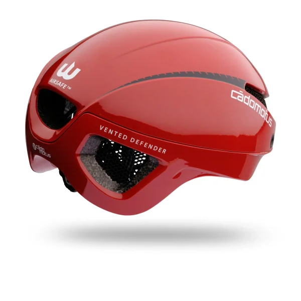 Cadomotus Omega Aero Helmet Cardinal - Afbeelding 5