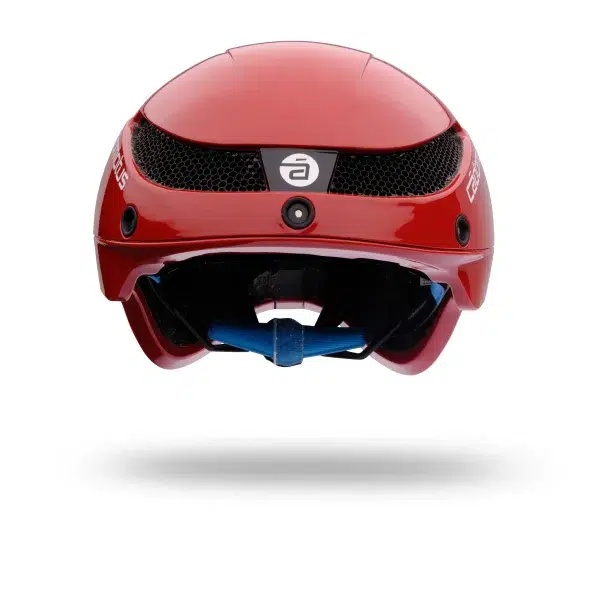 Cadomotus Omega Aero Helmet Cardinal - Afbeelding 6