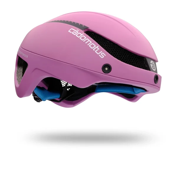 Cadomotus Omega Aero Helmet Fandango/Pink - Afbeelding 4