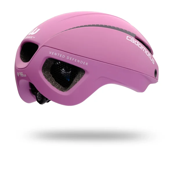 Cadomotus Omega Aero Helmet Fandango/Pink - Afbeelding 5