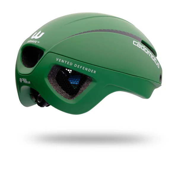 Cadomotus Omega Aero Helmet Emerald - Afbeelding 5