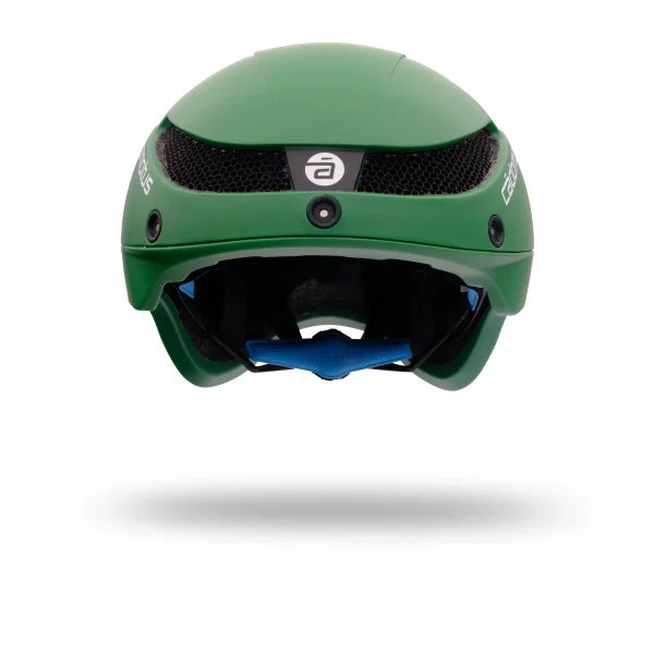 Cadomotus Omega Aero Helmet Emerald - Afbeelding 6