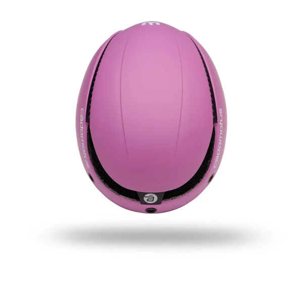 Cadomotus Omega Aero Helmet Fandango/Pink - Afbeelding 7