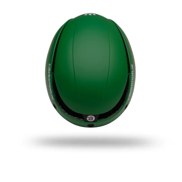 Cadomotus Omega Aero Helmet Emerald - Afbeelding 7