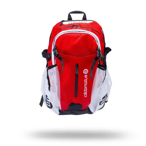 Cadomotus Airflow Backpack Red