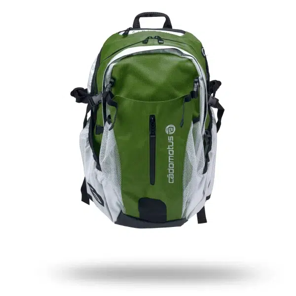 Cadomotus Airflow Backpack Sacramento Green