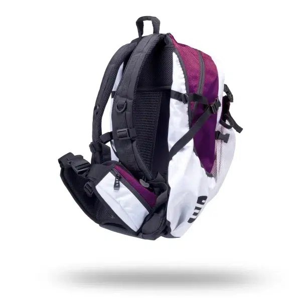 Cadomotus Airflow Backpack Aubergine - Afbeelding 4