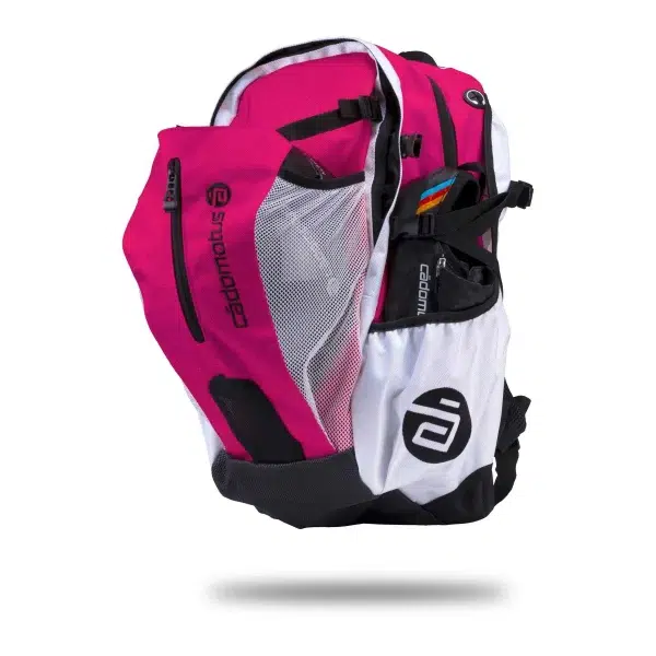 Cadomotus Airflow Backpack Pink - Afbeelding 4