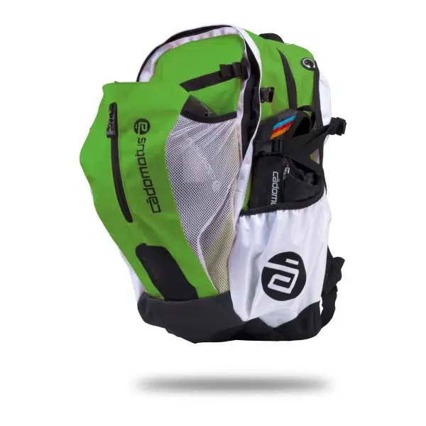 Cadomotus Airflow Backpack Brilliant Green - Afbeelding 4