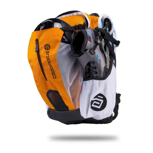 Cadomotus Airflow Backpack Orange - Afbeelding 6