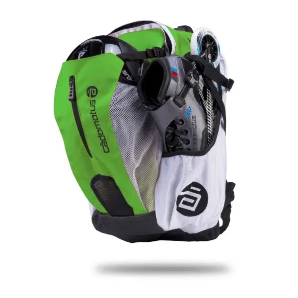 Cadomotus Airflow Backpack Brilliant Green - Afbeelding 5