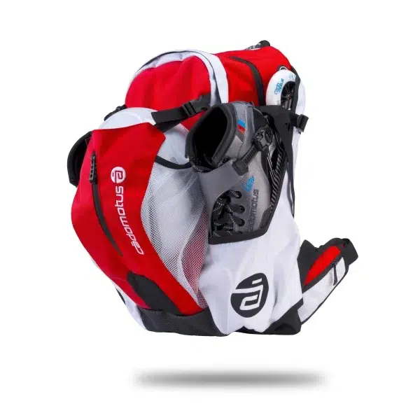 Cadomotus Airflow Backpack Red - Afbeelding 5