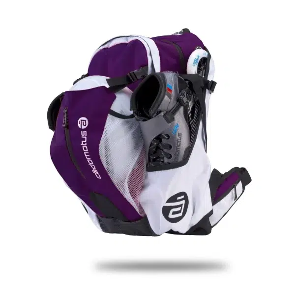 Cadomotus Airflow Backpack Aubergine - Afbeelding 6