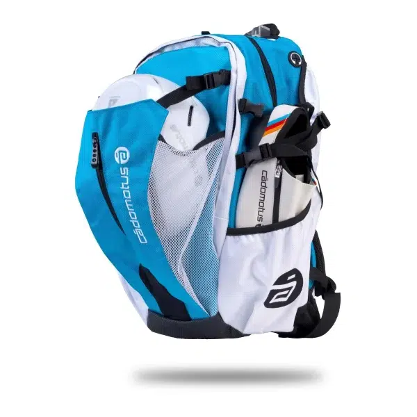 Cadomotus Airflow Backpack Aqua Blue - Afbeelding 5
