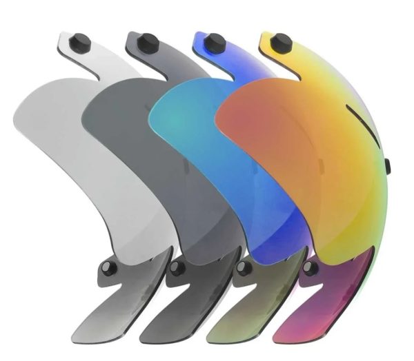 Cádomotus Visor A2 Snap-on