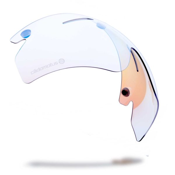 Cádomotus Sky 2.0 Visor - Afbeelding 6