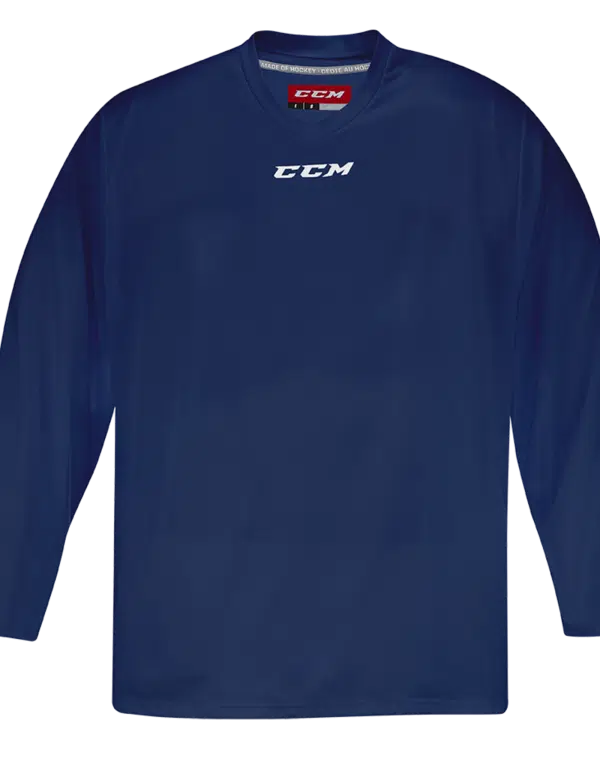 CCM 5000 Practice Jersey SR Royal
