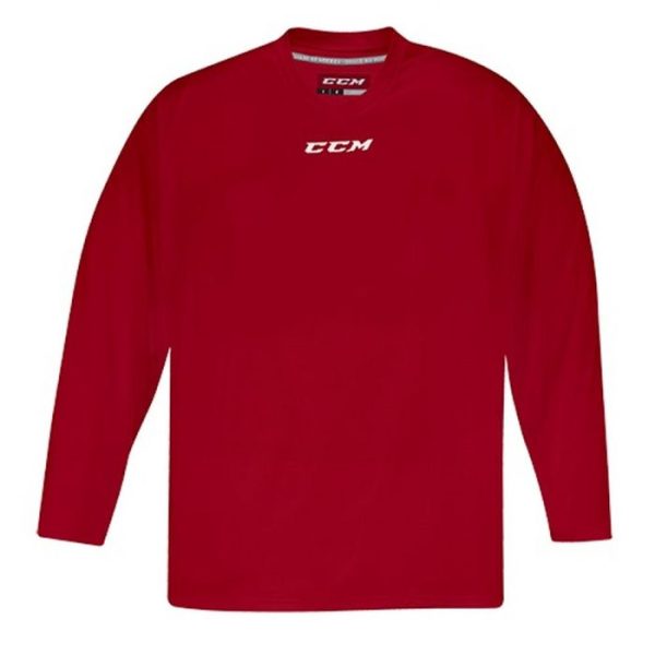 CCM 5000 Practice Jersey SR Red
