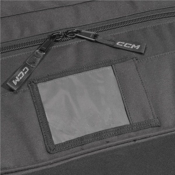 CCM 520 Wheeled Player Bag Sr 37" - Afbeelding 3