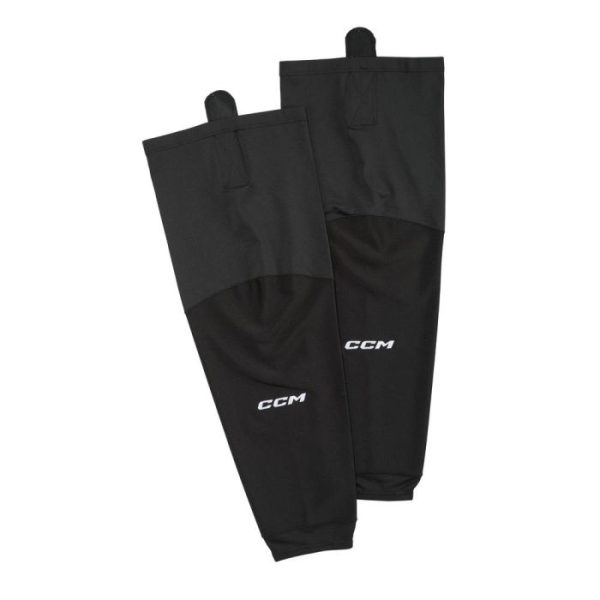 CCM SX7000 Practice Socks Black