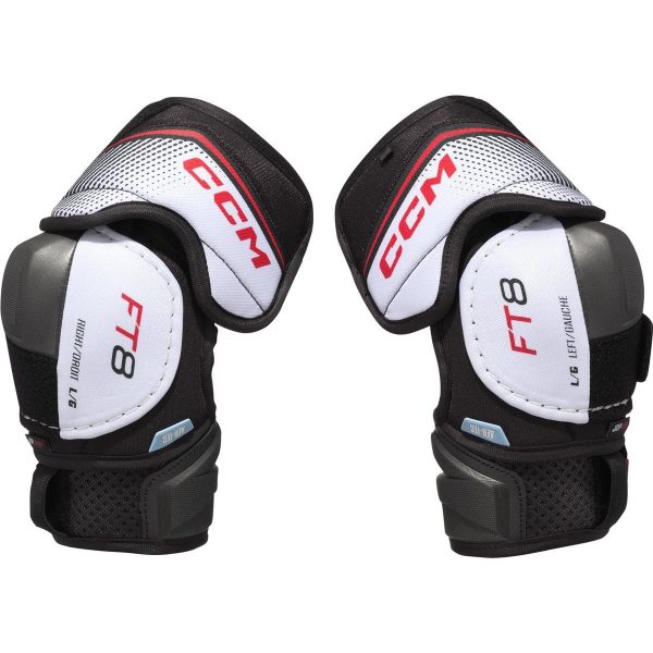 CCM EP Jetspeed FT8 Elbow Pads Sr