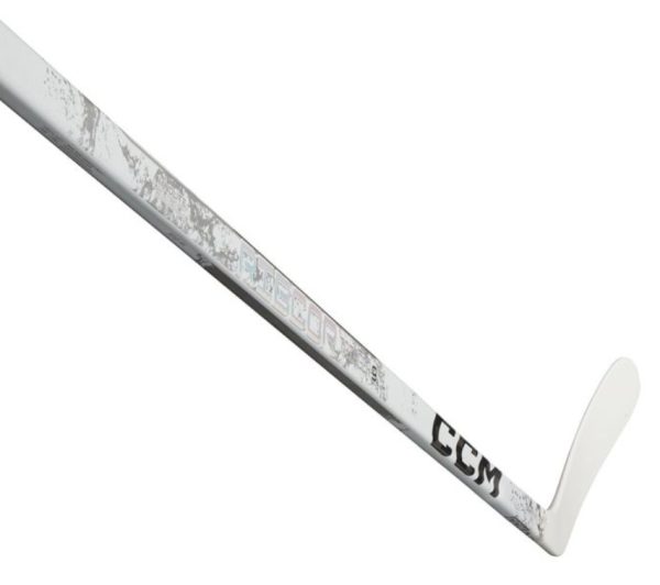 CCM Ribcor Trigger 9 Pro White SR P28 - Afbeelding 3
