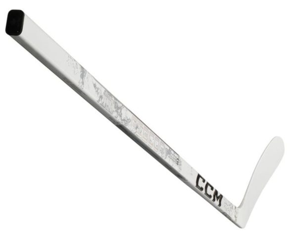 CCM Ribcor Trigger 9 Pro White SR P28 - Afbeelding 4
