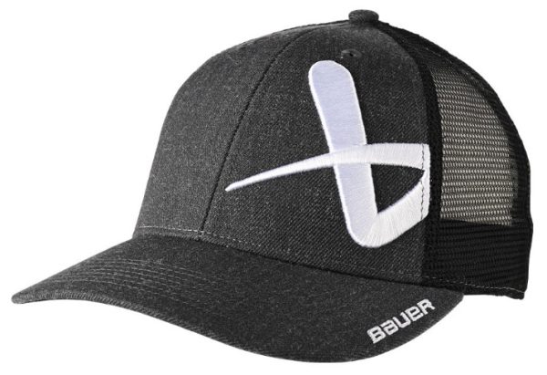 Bauer Core Snapback Cap Black