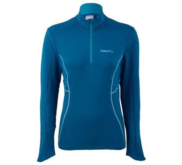 Craft Lightweight Stretch Pullover Blue