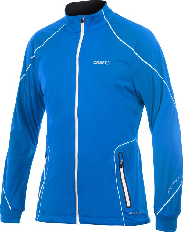 Craft PXC High Function Jacket Blue Maat XL