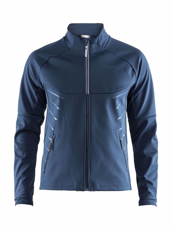 Craft Warm train jacket Tide