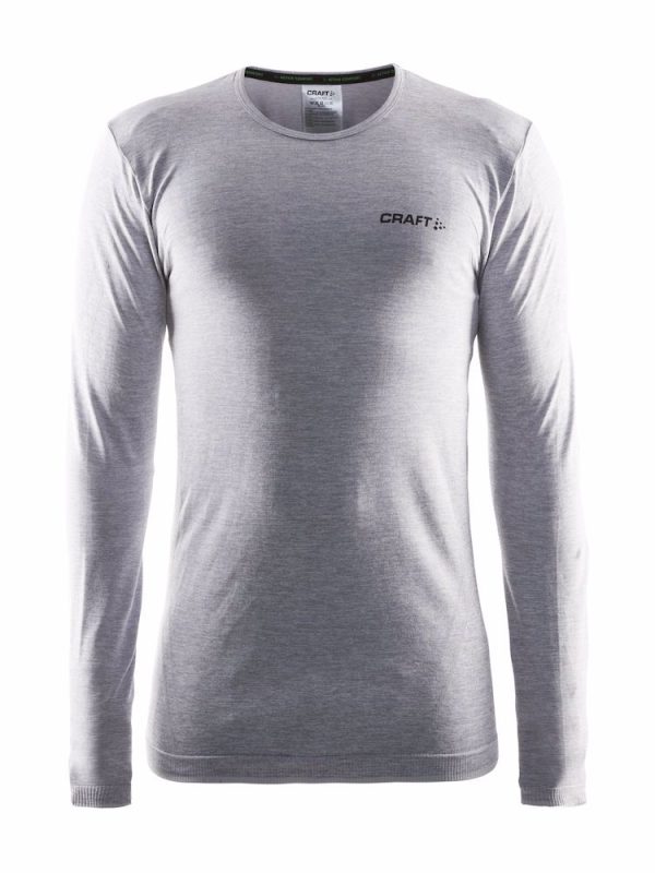 Craft Be-Active Comfort Grey Maat L
