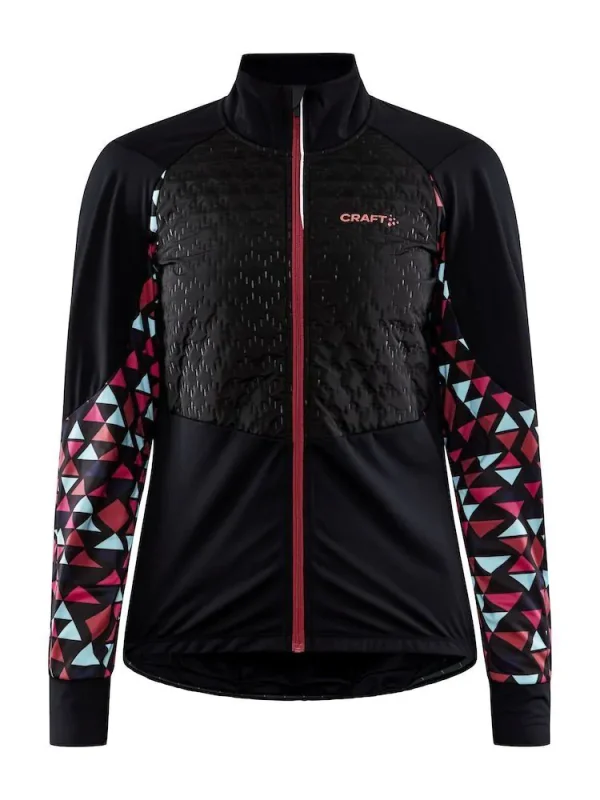 Craft ADV Bike Subz Jacket Dames