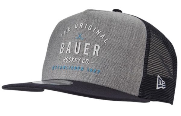Bauer 9Fifty Original Snapback Cap Youth
