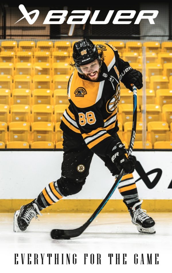Bauer Pastrnak Nexus Comp Stick Limited P92 40 Flex JR - Afbeelding 8