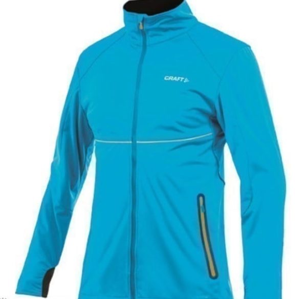 Craft PXC Light Softshell Jacket Galaxy Maat XL