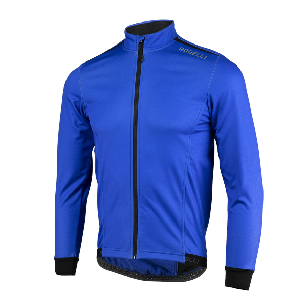 Rogelli pesaro 2.0 Winter Jacket Blue/Black Maat M