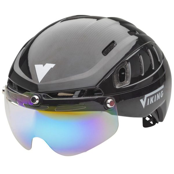 Viking Sparrow  Schaatshelm incl Visor - Afbeelding 2