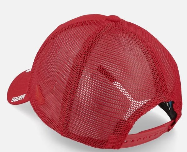 Bauer Team 9Forty Cap Red - Afbeelding 2