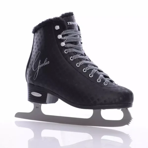 Tempish Giulia Black Softboot - Afbeelding 4
