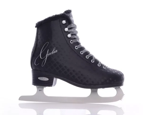 Tempish Giulia Black Softboot - Afbeelding 6