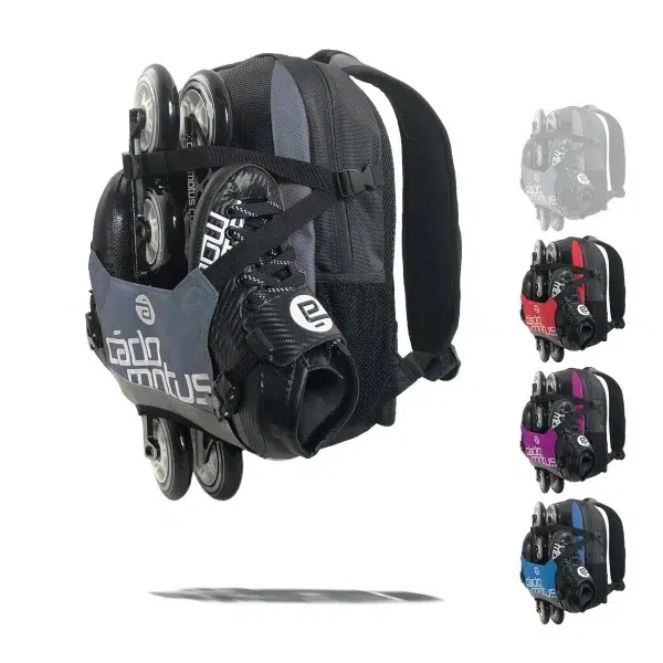 Cadomotus Urban Flow Kids Backpack Black